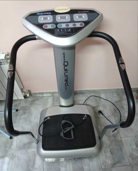 Plataforma Vibratória QUIROMED64309801560706121