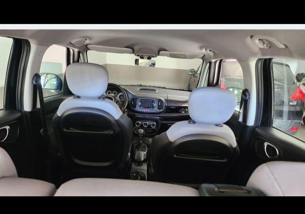 Fiat 500 L Nada a Fazer