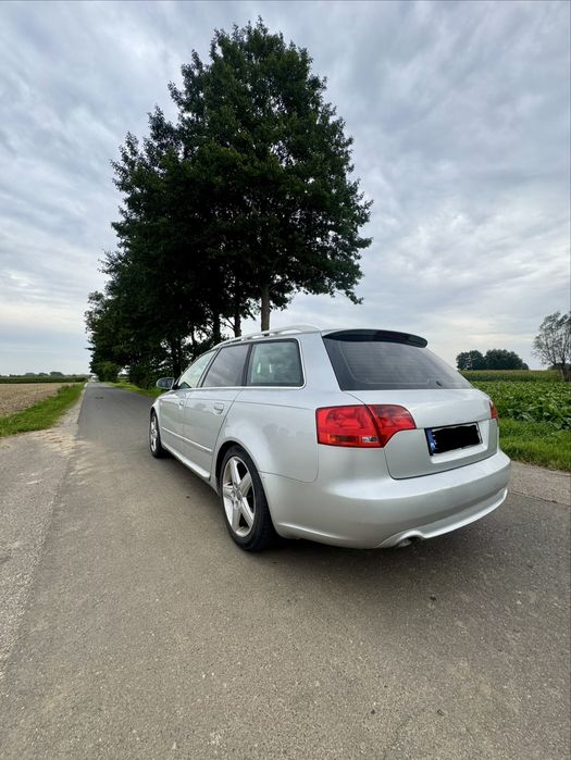 Sprzedam Audi a4 b7 2.0tdi brd 170km