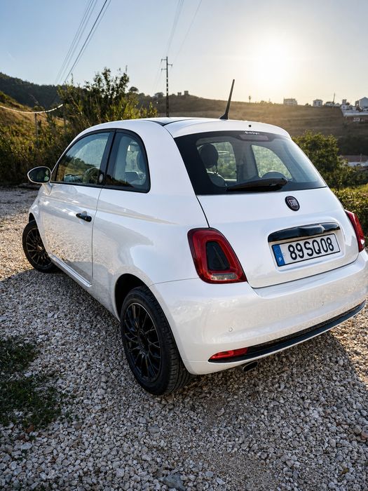 Fiat 500 2017 1.3