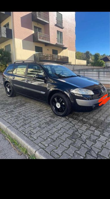 carrinha Renault Megane