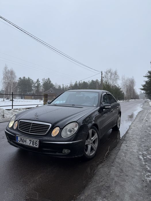 Продам Mersedes w211