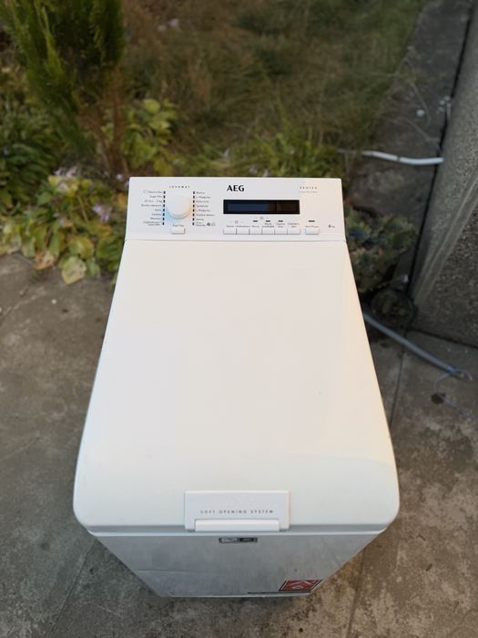 Пральна машина AEG 6kg A+++