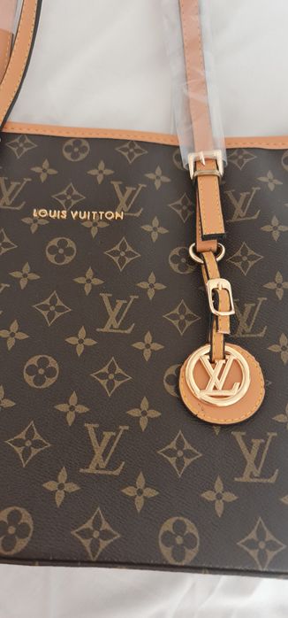 Torebka shopper Louis