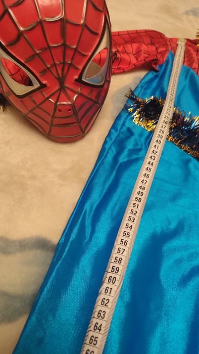 Новорічний костюм " Spider man"