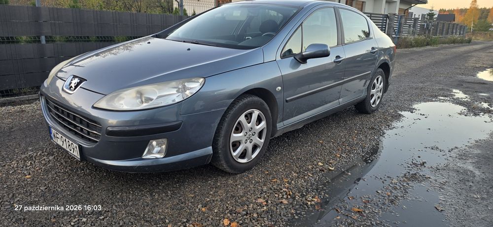 Peugeot 407