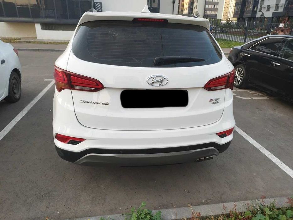 2015 Hyundai Santa Fe