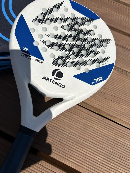 Raquete de padel