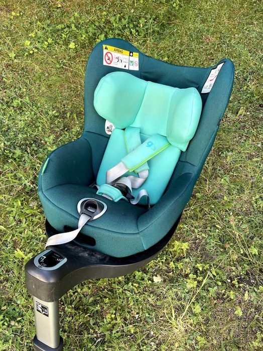 Fotelik samochodowy GB (Cybex) Vaya 2 Laguna Blue