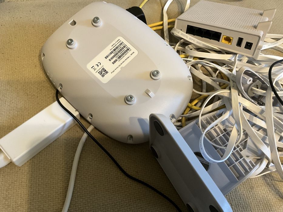 Zestaw router 5g tmobile odu idu