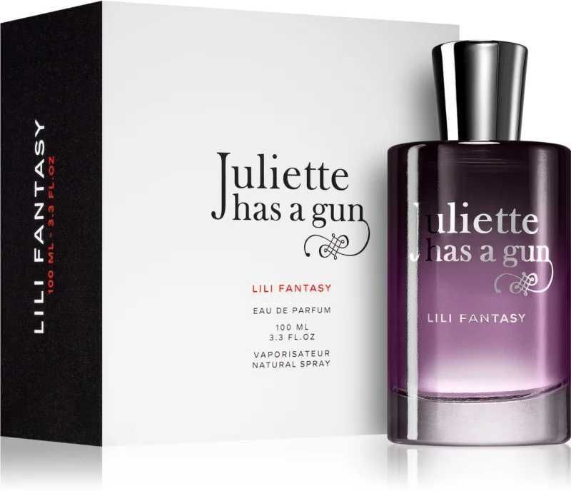 JULIETTE HAS A GUN LILI fantasy edp 100 ml produkt