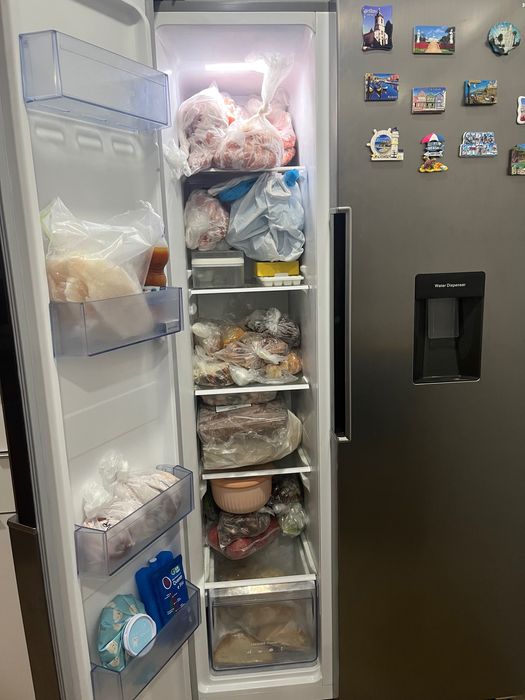 Vendo Frigorífico Americano