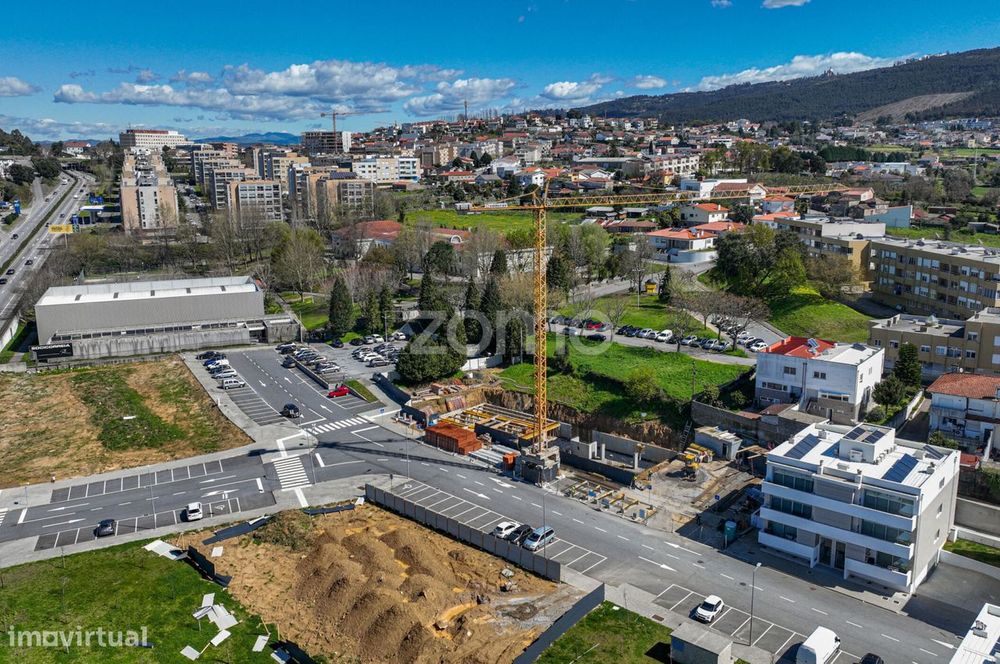 Apartamento T2 em Nogueira NOVO