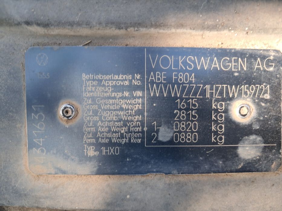 Vоlkswagen  golf ynivers мотор доки