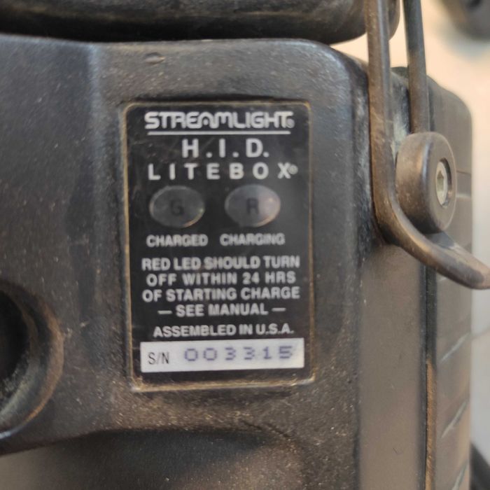 Latarka Streamlight H.I.D LITEBOX