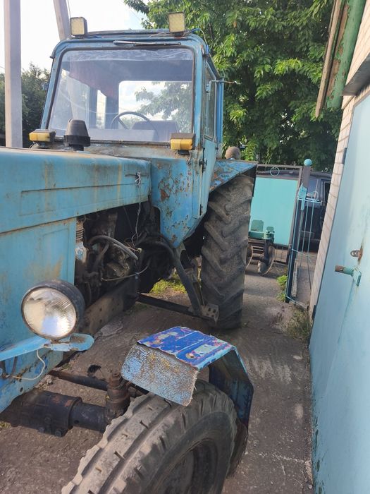 Продам МТЗ 80 , в зв'язку з бойовими діями