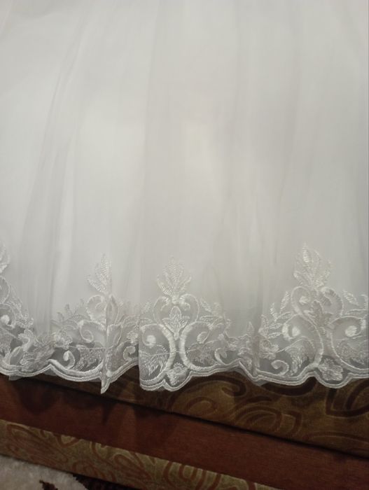 Плаття на перше причастя