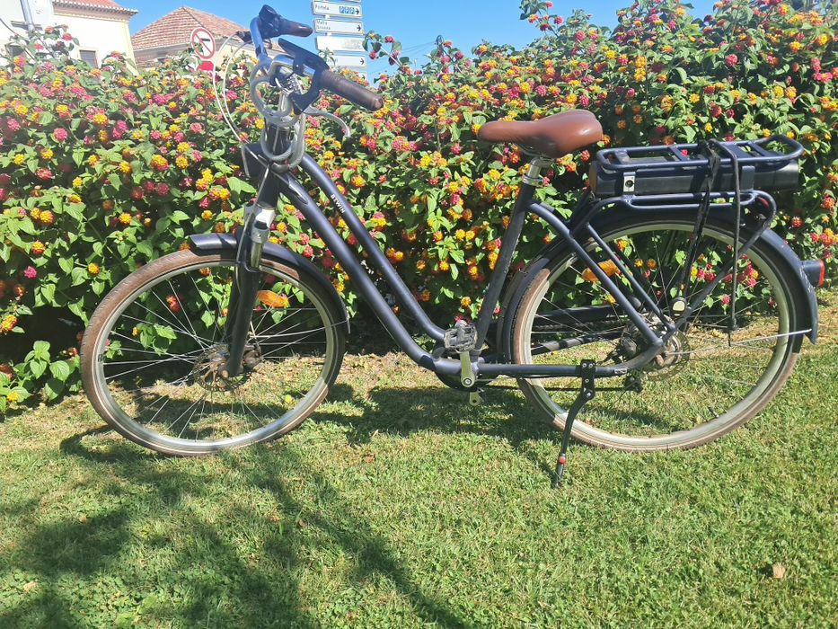 Bicicleta eletrica