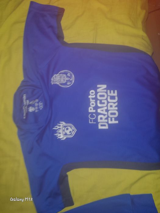 T-shirts desportivas