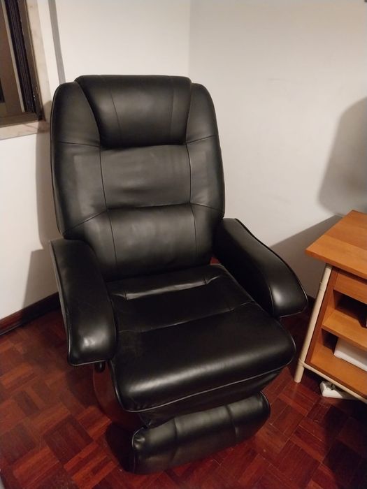 Cadeira de massagens