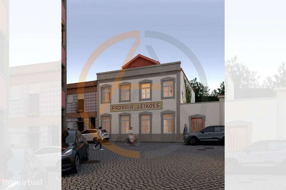 Apartamento T0 | Moinho de Vento Flats - Leça da Palmeira — Matosinhos E Leça Da Palmeira, Porto
