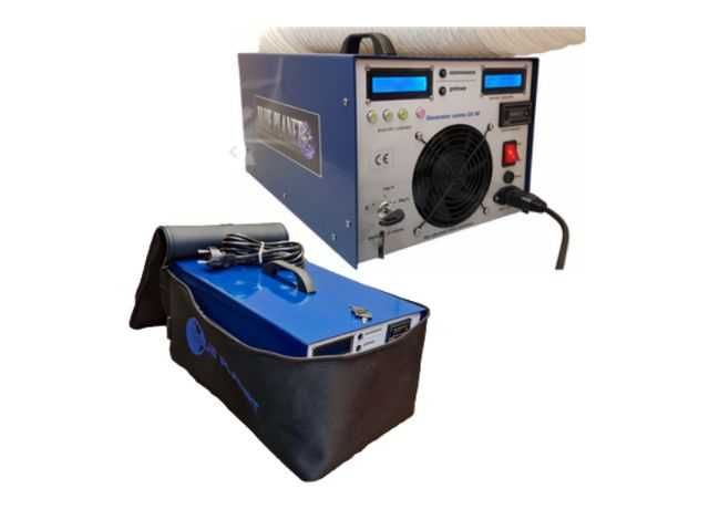 Przedmuchowy Generator Ozonu DS-80-RHR Ozonator powietrza