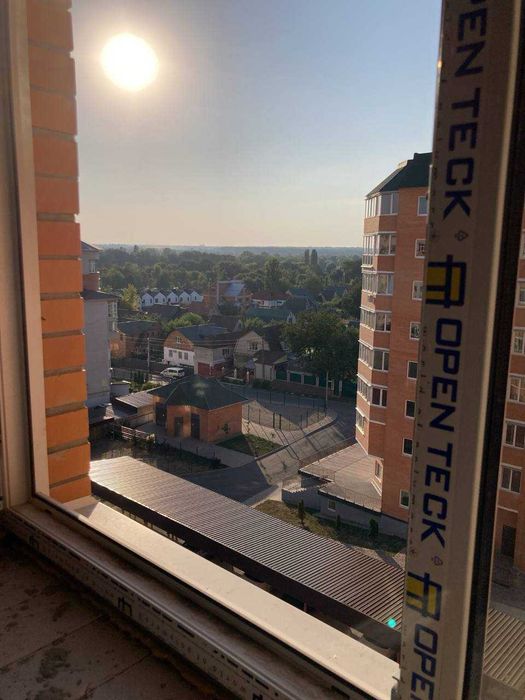 Продаю 1-но кімнатну квартиру в новобудові на Вокзальній