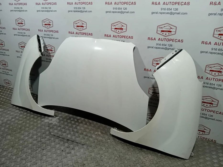 Frente Completa Fiat Doblo Diesel