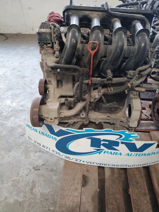 Motor Toyota Auris 1.6i 16V 1323Cv 2009-2012 Ref: A1ZR