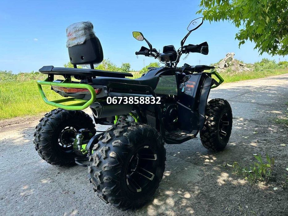Квадроцикл Forte AFC 250 PRO Форте АФС 2х місний Доставка по країні-0!