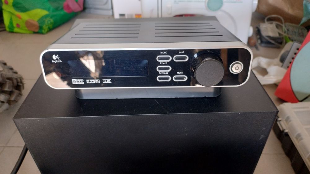 Do sprzedania zestaw Logitech Z-5400