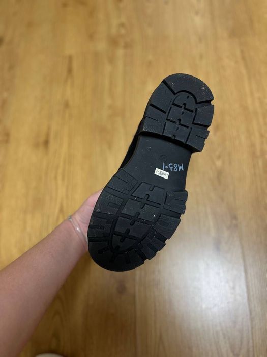 Ботинки жіночі зимові