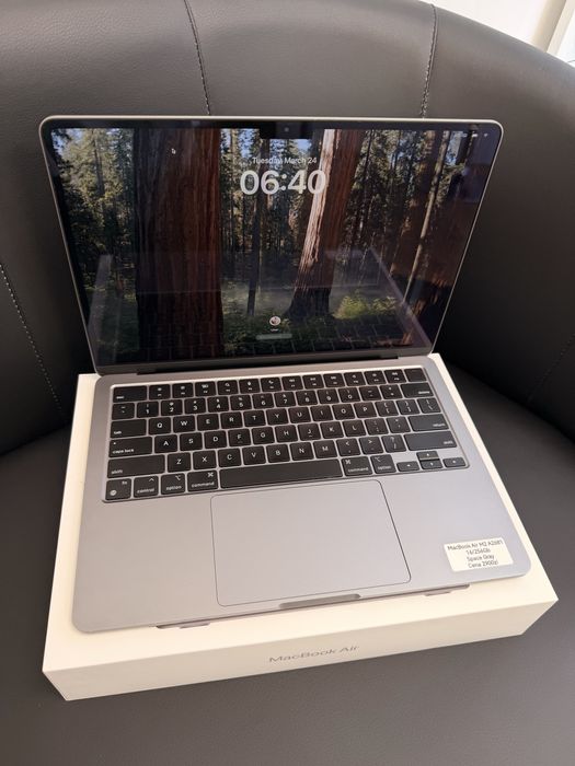 MacBook Air M2 A2681   16/256Gb Space Gray