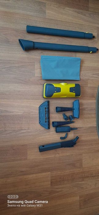 Пароочисник Ariete 4204