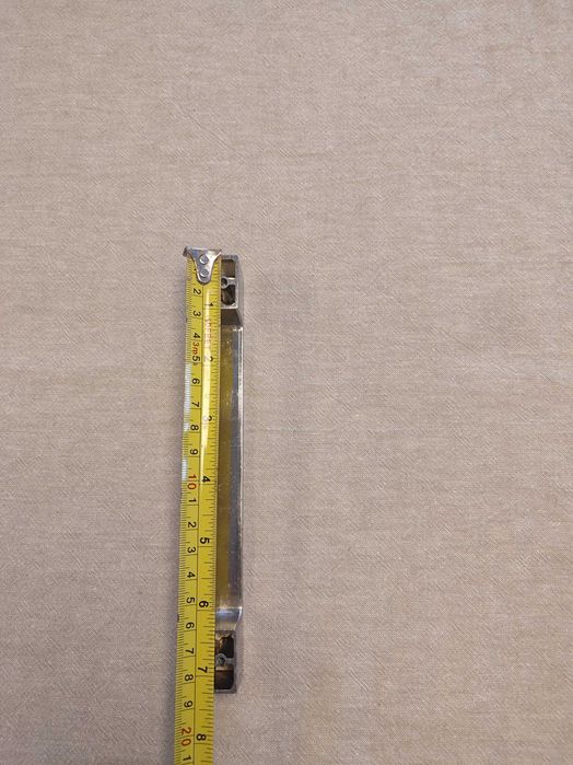 Puxadores alumínio 160mm (23)