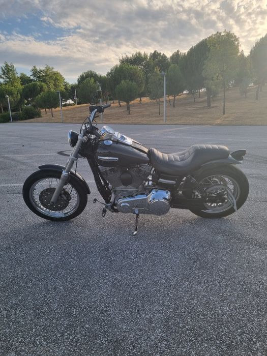 Harley-Davidson FXDC Super Glide Custom