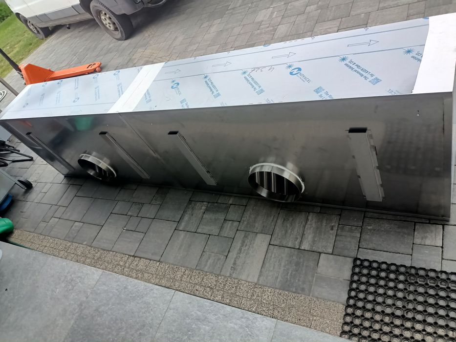 Okapy gastronomiczne PRODUCENT