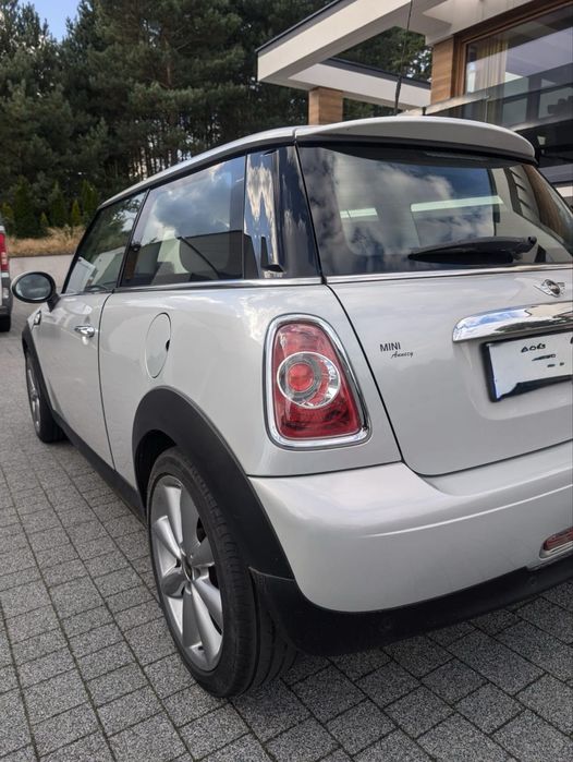 Mini Cooper 1,6 diesel 2011r!