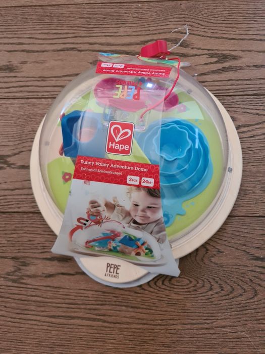 Hape Sunny Valley Adventure Dome magnetyczny labirynt