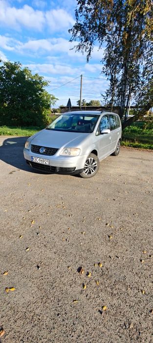 Продам Volkswagen Touran