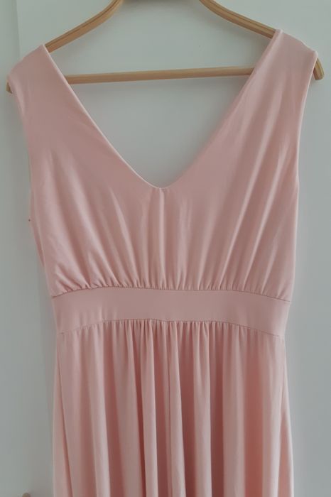 Vestido comprido tamanho M/L (Made Italy)