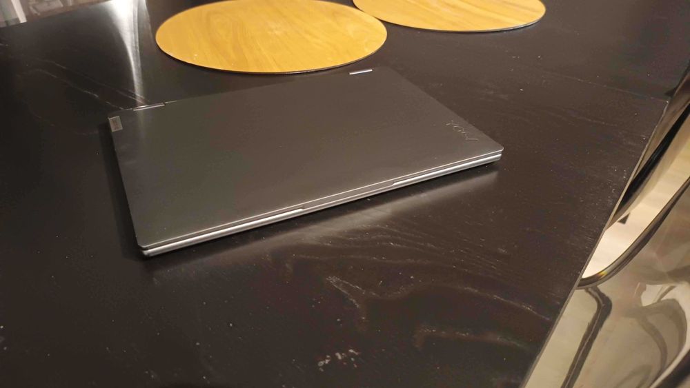 Laptop Lenovo yoga 7i-16 360 Dotykowy Dedykowane GPU