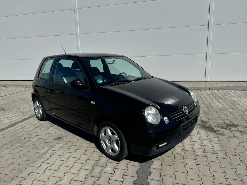 Volkswagen Lupo VW Lupo 1.4 dobry stan