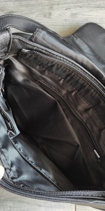 Torebka damska czarna