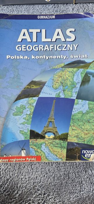 Atlas Geograficzny