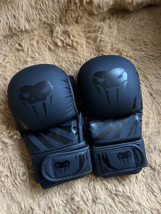 Рукавиці Venum 3.0. Перчатки Venom для mma/тайського боксу