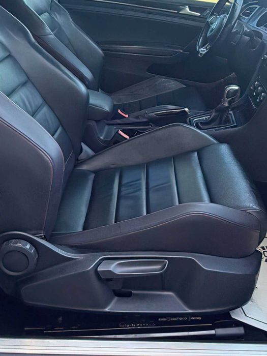Volkswagen Golf GTI      2015