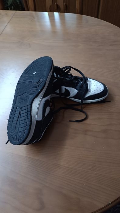Dunk panda originais