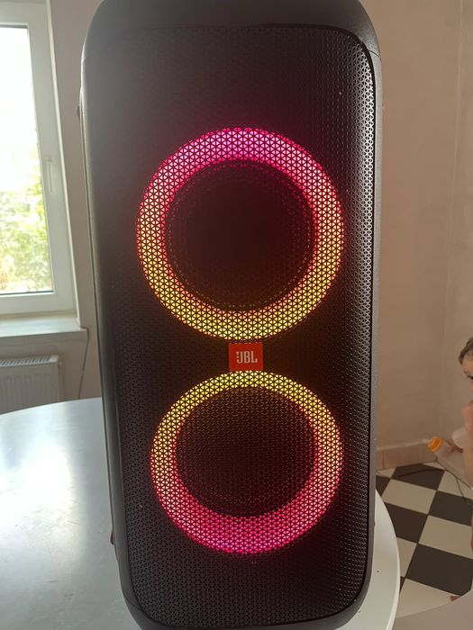 колонка JBL Partybox 310. Стан ідеальний