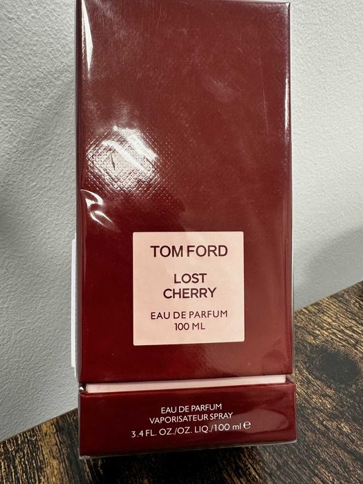 PERFUMY TOM FORD lost cherry 100ml